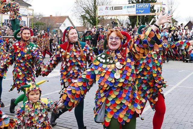 Viele Veranstaltungen, wenige Einstze: DRK spricht von ruhiger Fasnet