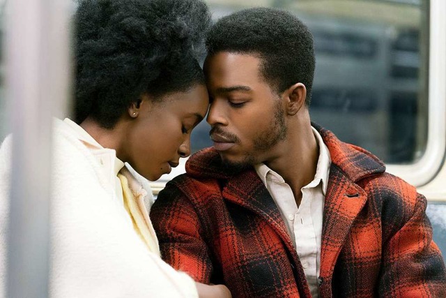 Tish (KiKi Layne) und Fonny (Stephan James)  | Foto: Tatum Mangus / Annapurna Picture