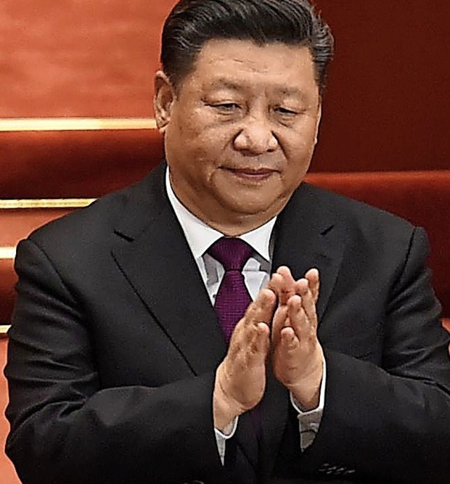 Xi Jinping   | Foto: AFP