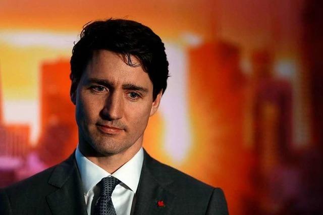 Trudeau muss um seine Wiederwahl bangen
