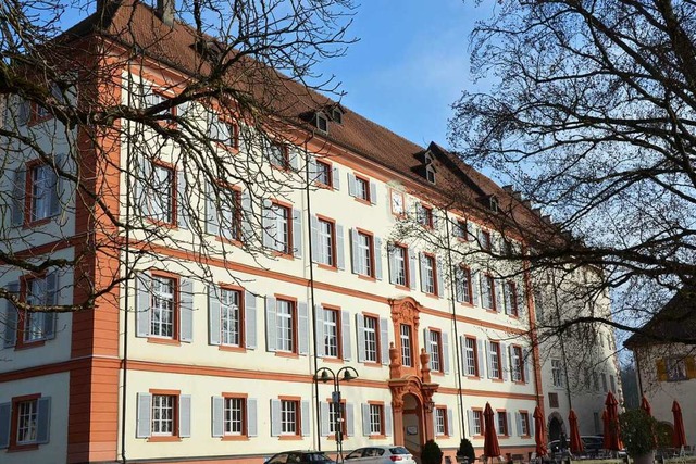 Das insolvente Schlosshotel Beuggen ist unter neuer Leitung (Archivbild).  | Foto: Ingrid Bhm-Jacob