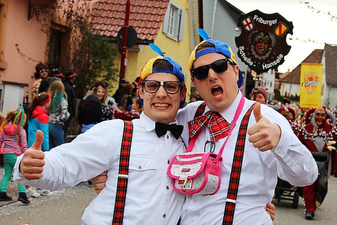 kaum erwarten, bis endlich der neue Kindergarten ffnet.  | Foto: Mario Schneberg
