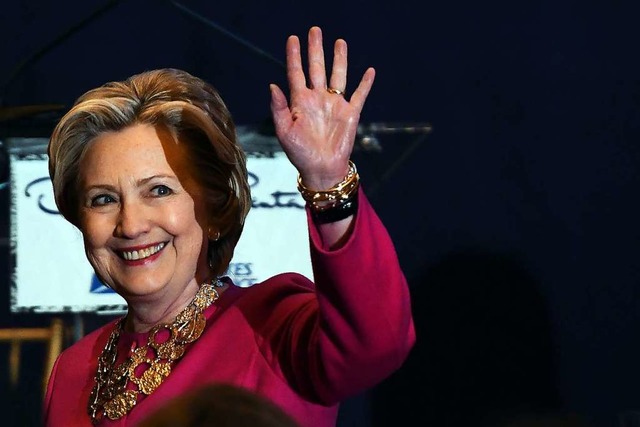 Hillary Clinton  | Foto: AFP