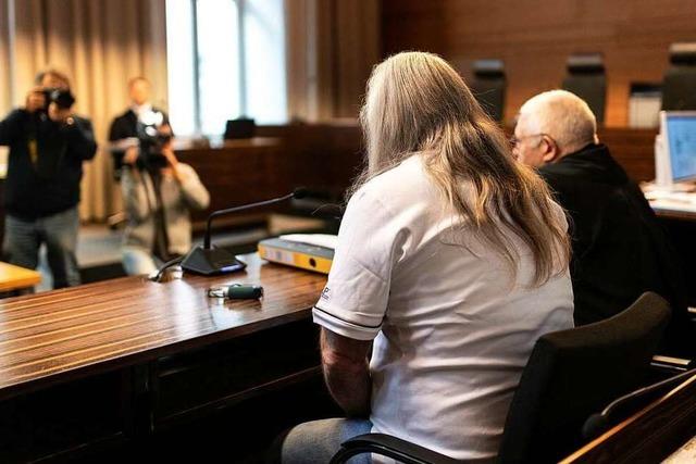 Staatsanwalt fordert lebenslänglich für den Angeklagten im Fall Heidrun Pursche
