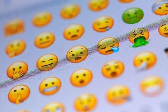 3053 Emojis – und trotzdem nicht genug
