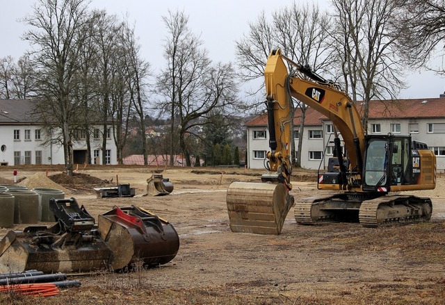 Das grte Projekt zur Innenentwicklun...rderung innerstdtischer Bauprojekte.   | Foto: Guy Simon