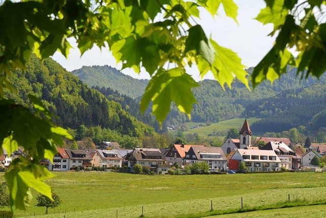 Die Gemeinde Buchenbach sieht sich als...haftsstandort und mchte das erhalten.  | Foto: Kathrin Blum
