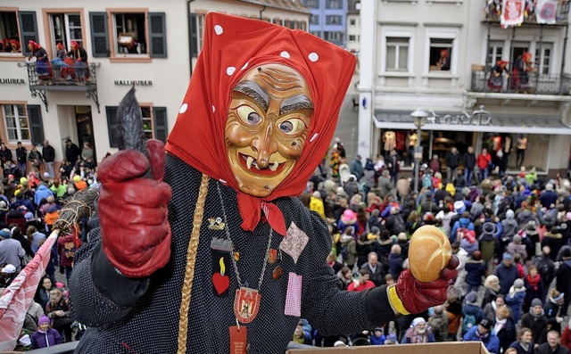 Sehr schmackhaft: die Schwarzwrstle und Wecken   | Foto: Hubert Rderer