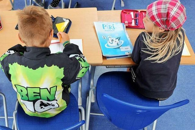 Nur wenige Schulen im Sdwesten wollen noch zur Ganztagsschule werden