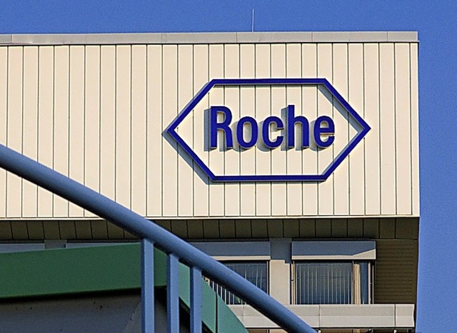Bei Roche luft&#8217;s rund.   | Foto: Roche