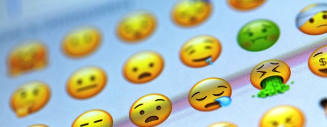 Fr jedes Gefhl das passende Zeichen: Emojis fr Messanger-Nachrichten   | Foto: dpa