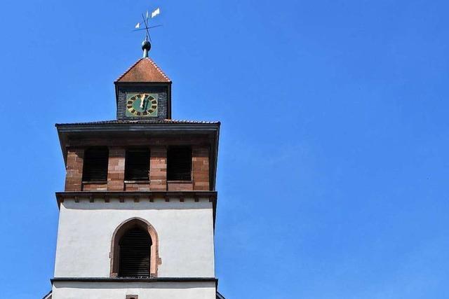 Für die Glocken der Laurentiuskirche Binzen gibt es eine neue 