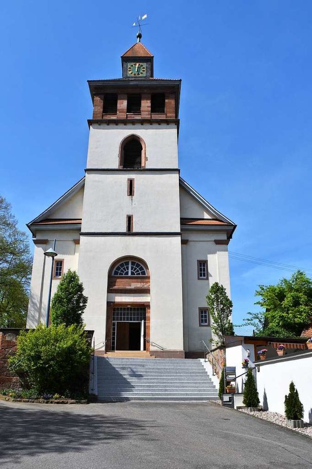 Fr die Glocken der Laurentiuskirche B...s eine neue &#8222;Luteordnung&#8220;  | Foto: Horst Donner