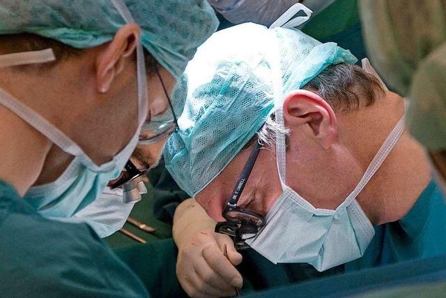 Können sich deutsche Patienten in der Schweiz behandeln lassen?
