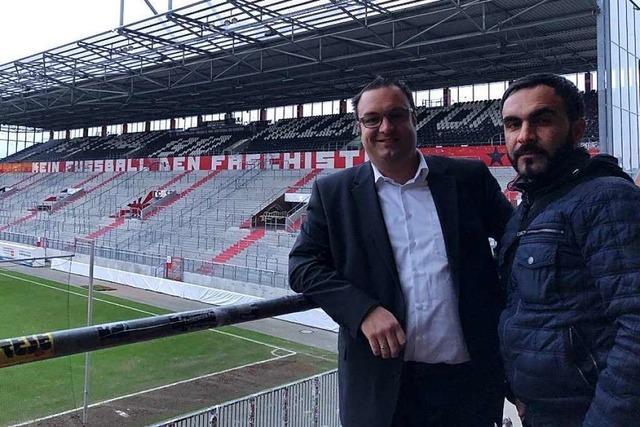 Bosporus FC Friedlingen und der FC St. Pauli wollen zusammenarbeiten