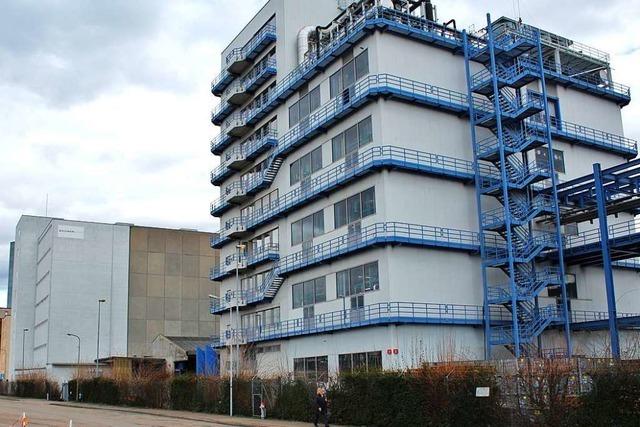 Gemeinderat Pratteln will Chemiefirma Rohner vorläufig schließen lassen