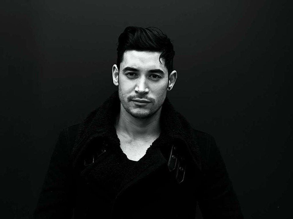 Dax J: Der Londoner Techno-DJ legt am Freitag im Basler Nordstern auf.  | Foto: Pro