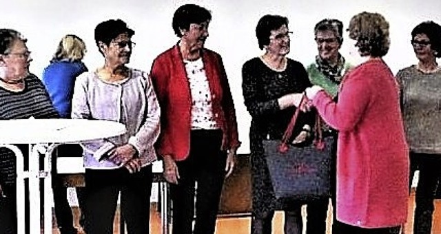 <BZ-FotoAnlauf>Landfrauenverein Bad Kr...er aktuellen Vorsitzenden Rita Schwarz | Foto: Privat <BZ-FotoAnlauf>Landfrauenverein Bad Kr...er aktuellen Vorsitzenden Rita Schwarz | Foto: Privat
