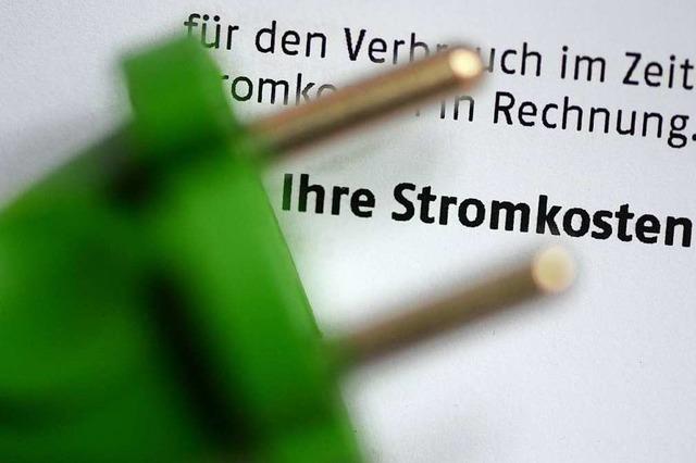Freiburger Energieversorger Badenova erhht die Strompreise