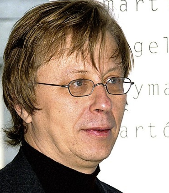 Komponist Georg Friedrich Haas  | Foto: Eric Marintsch