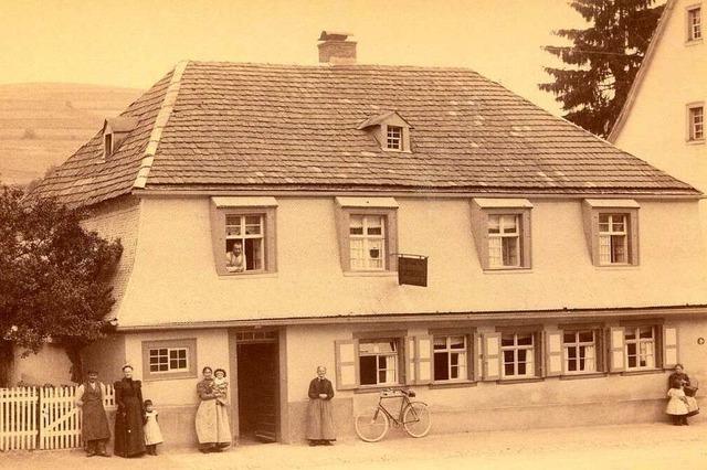 Traditionswirtshaus Spritz war früher Uhrenwerkstatt – jetzt steht es zum Verkauf