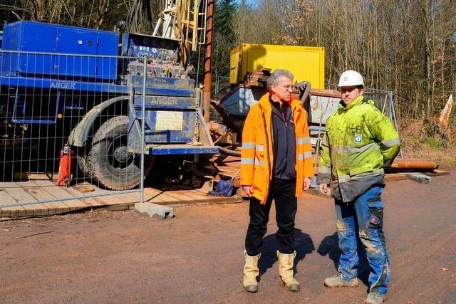 Keine der mglichen A98-Trassen gefhrdet die Heilquellen von Bad Sckingen