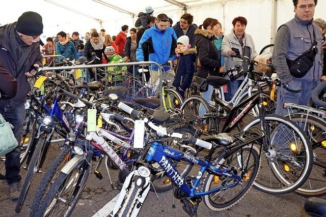 Gnstige Ausstattung zum Start der Fahrradsaison