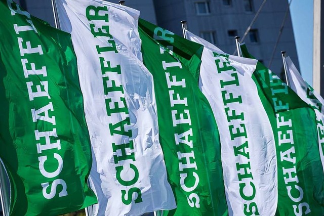 Schaeffler mchte 900 Stellen abbauen  | Foto: dpa