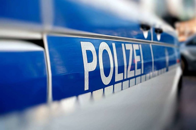 Die Polizei in Lrrach ermittelt wegen Sachbeschdigungen an Autos (Symbolfoto).  | Foto: Heiko Kverling (Fotolia)