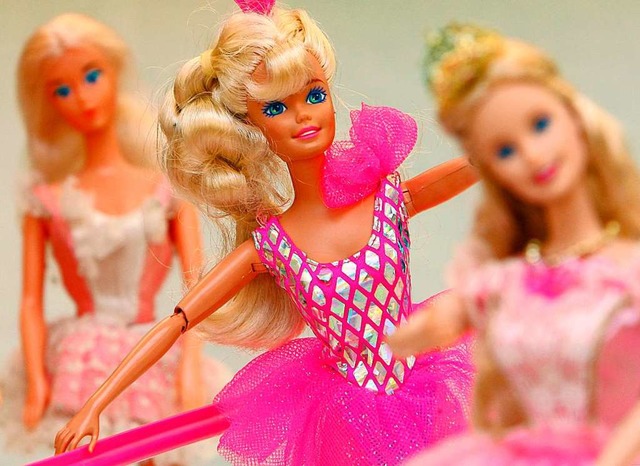 Barbie wird 60: Die Puppe ist weltweit bekannt.  | Foto: Fredrik von Erichsen