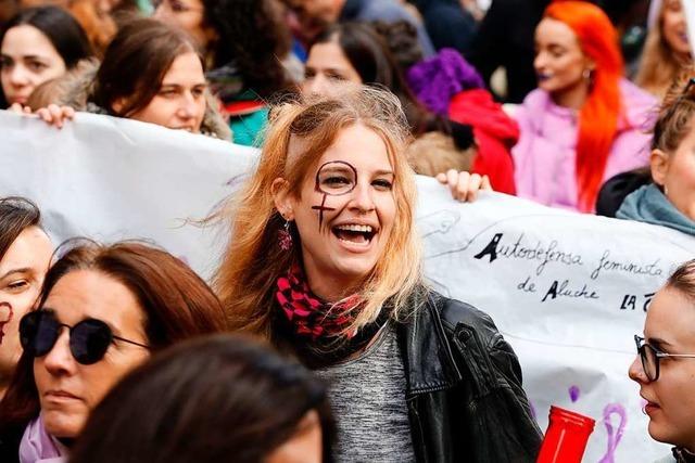 Was Studentinnen aus Freiburg ber Feminismus denken