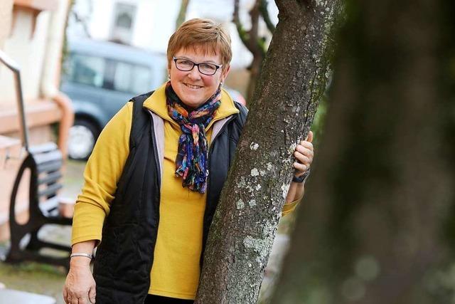 Ria Bhler verabschiedet sich aus der Kommunalpolitik