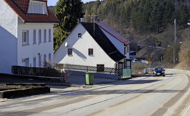 Die Freiburger Strae ist Teil des ers...nen, sofern es die Witterung zulsst.   | Foto: Guy Simon