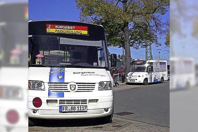 Bürgerbus für Waldkirch