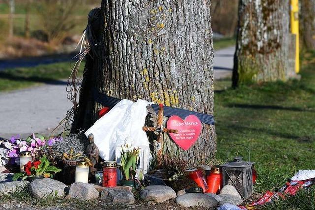 Eltern der ermordeten Maria Ladenburger erhielten Hassbotschaften