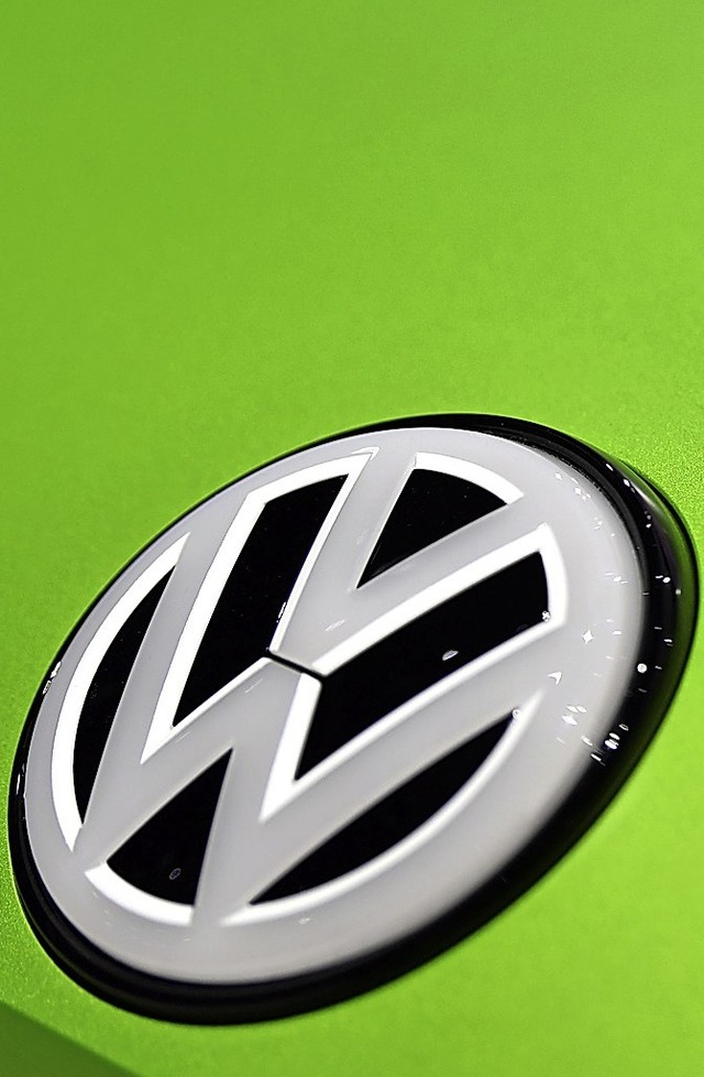 Unter Druck: VW  | Foto: DPA