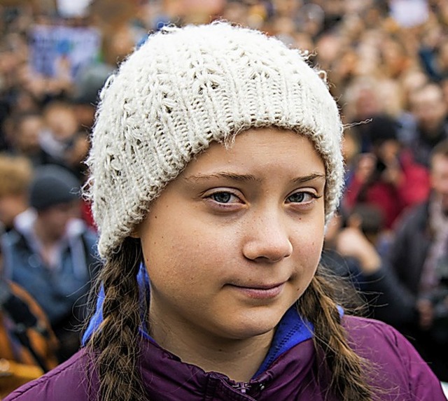 Greta Thunberg   | Foto: DPA