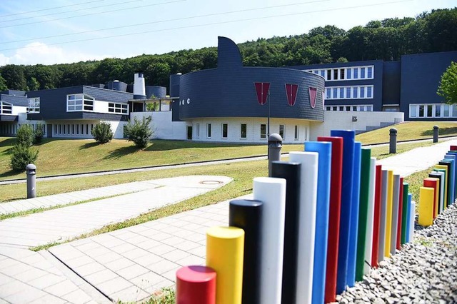 Die Studierenden der Dualen Hochschule...n am Ende der Skala eingestuft wurde.   | Foto: Jonas Hirt