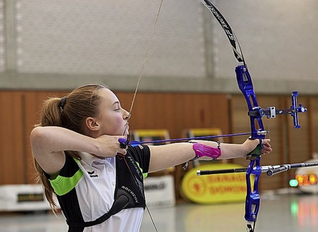 Svenja Gutmann.   | Foto: Verein