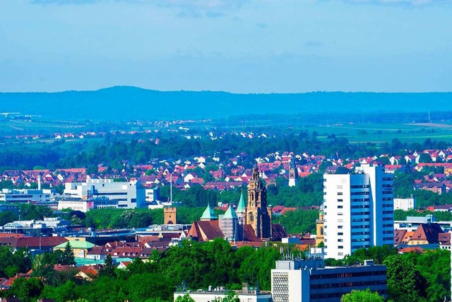 Universittsstadt Heilbronn.  | Foto: pusteflower9024 (stock.adobe.com)