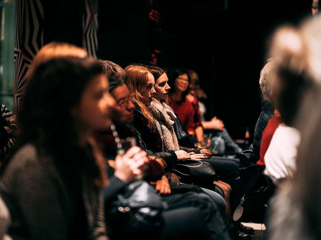 Bei der Clubaktion im Jungen Theater konnten die Besucher mehr ber das Musical 