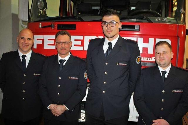 Feuerwehr Rheinfelden bringt Hchstleistungen trotz schlechter Bedingungen