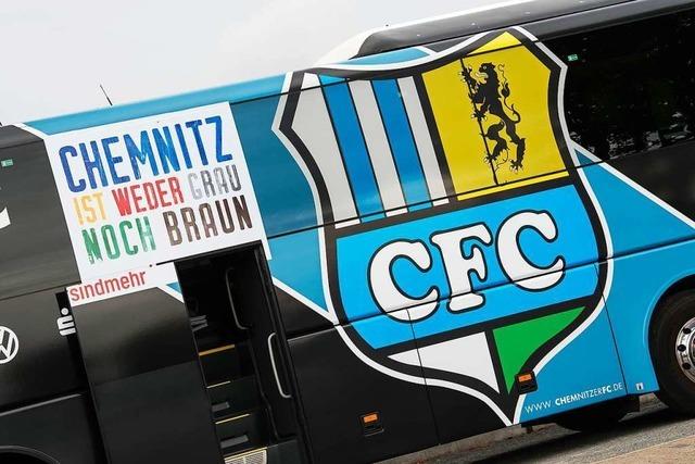 Hooligan-Skandal: Ermittlungen und personelle Konsequenzen beim Chemnitzer FC