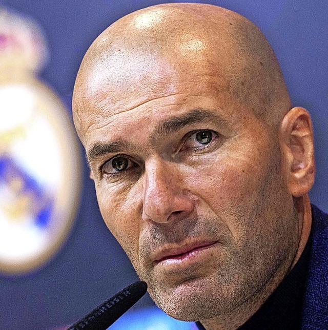 Zinedine Zidane   | Foto: DPA