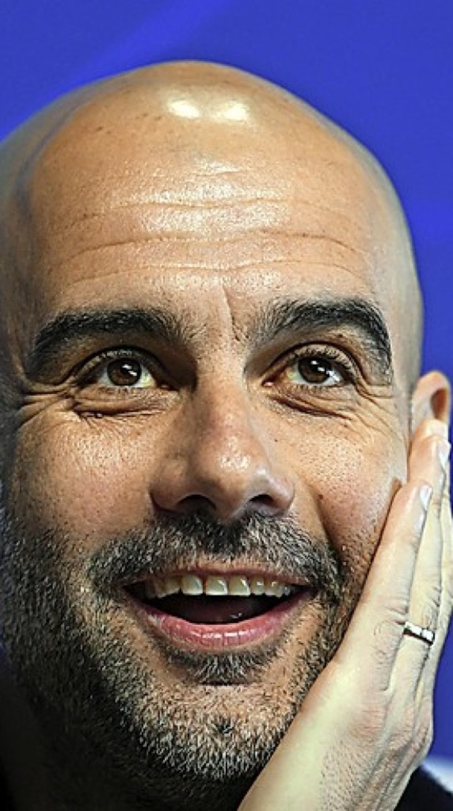 Guardiola  | Foto: dpa