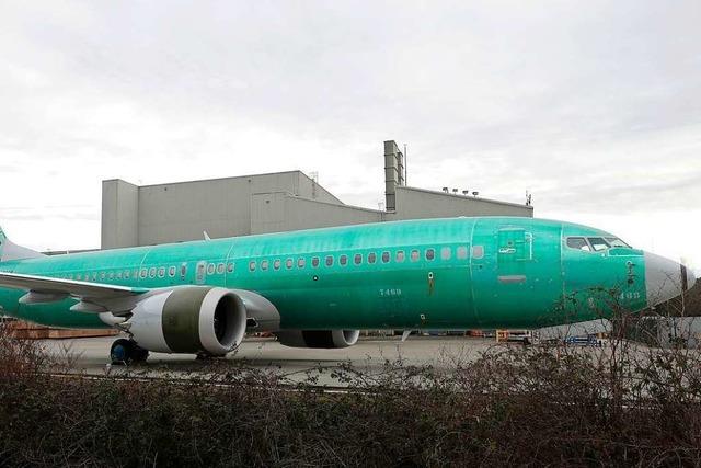 Krise für neue Boeing-Jets: Behörden verhängen weitere Startverbote