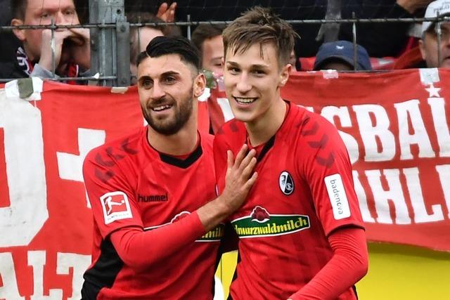 So wurde Nico Schlotterbeck, 19, zum Matchwinner beim SC Freiburg
