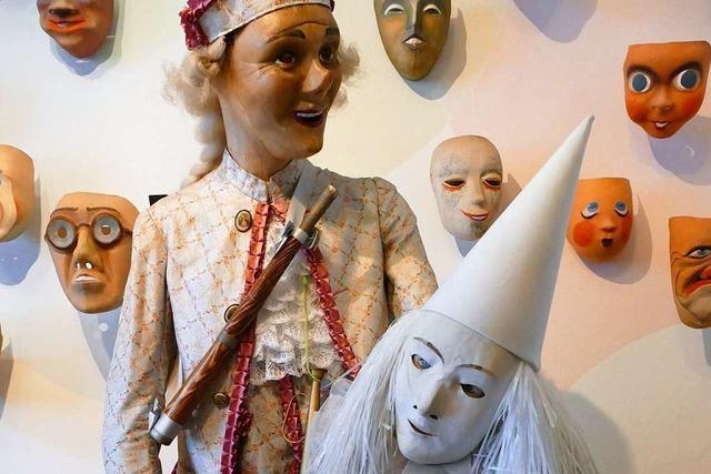 Eine Ausstellung im Museum der Kulturen erklärt die Basler Fasnacht