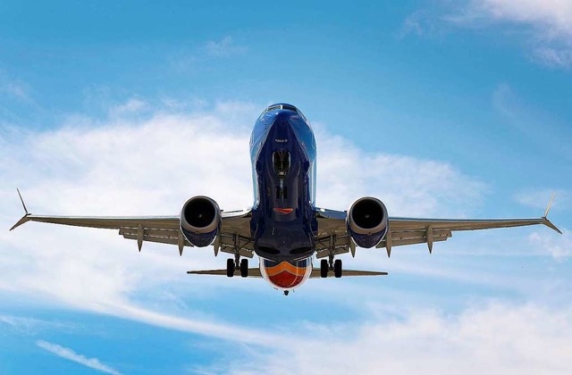Nach den Abstrzen der Boeing 737 Max 8 sind viele Passagiere verunsichert.  | Foto: AFP