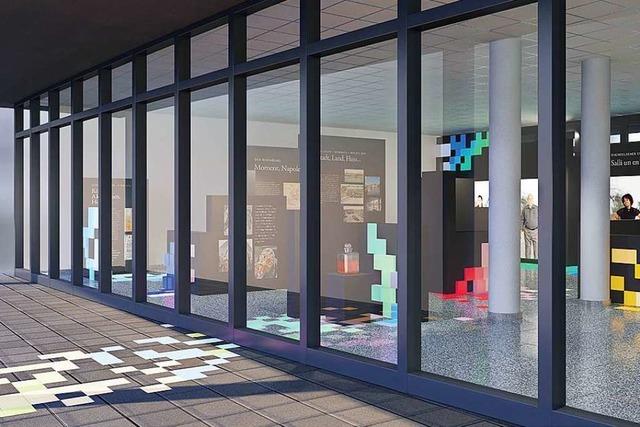 Rheinfelden will ein multimediales Museumsfenster schaffen
